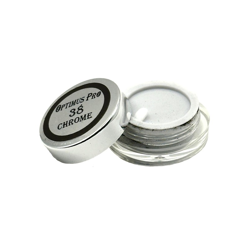 Optimus Pro Mirror Chrome Powder 38