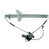 OEG Parts New Window Regulator W/Motor Front Drivers Side Left
