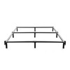 NOAH MEGATRON Queen Size Metal Bed Frame-7 Inch Heavy Duty