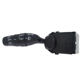 Multifunction Switch Turn Signal Switch Compatible with Honda Accord 2008 2009 2010 2011 2012, with Fog Lights and Auto Headlights