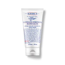 Kiehl's Body Ultimate Strenght Hand Salve, Loción de Manos, Profundamente Hidratante, Protege y Repara Manos Secas, con Aceites de Aguacate, Eucalipto