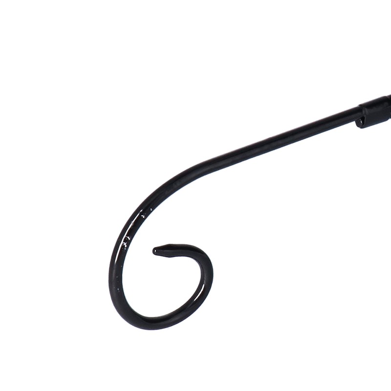 Hook Wall Bracket European Style Wrought Iron Wind Lantern Flower