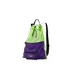 Speed SE22502 Pocketable Mesh Bag Unisex Purple/Yellow