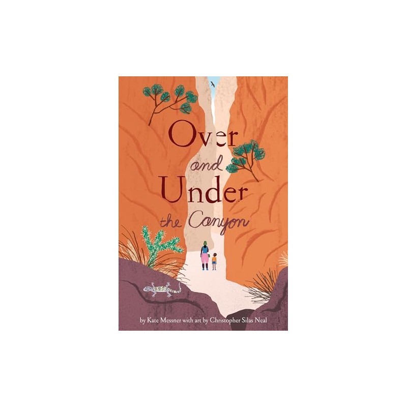 Over and Under the Canyon