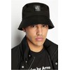 Armani Exchange A|X Basics by Armani - Gorro de cubeta,