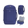 ECOHUB Travel Backpack for Men Women, Carry on Backpack with
