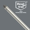 Wera 5032004001 Kraftform Plus 3335 Stainless Steel Screwdriver Slotted Tip