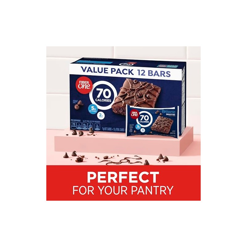 Fiber One Supreme Brownie