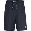 Jan Vanderstorm Charle Men's Sleep Shorts (Pack of 2), blue