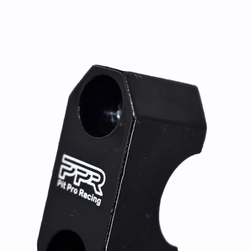 Handlebar Risers, 7/8" 22 mm Handlebar Mount Clamp Risers Replacement