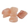 Himalayan Salt Lamp LED RGB Dimmable USB Decorative Essential Oil