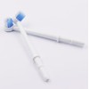 Replacement Tips Compatible with Waterpik Water Silk, Replacement Brush Head