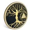 8 Year Sobriety Chip Tree of Life Sobriety Coin AA