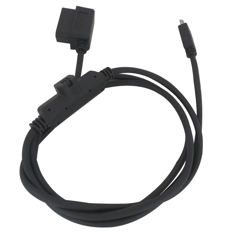 WELURE H00008000 Replacement Power Cable for Edge CS2 CTS2 CTS3