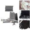 Leather Table Top Lace Cutter High Strength Metal Easy Operation