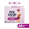 Pick Me Up Provisions Nut & Cranberry Trail Mix, 48