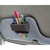 Easy To Use Products Pen Grip, Pencil Holder in Black