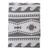 Key Stone MUCOSUGY Multi-Cover, SURF Tribal/Gray, 59.1 x 0.1 x