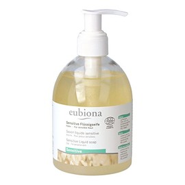 Eubiona Sensitive Liquid Soap 300 ml