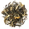 Jasmine Green Tips (Da Bai Hao) Premium Loose Leaf Green