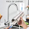 600ML Botella para Proteina de Coctelera de Acero Inoxidable