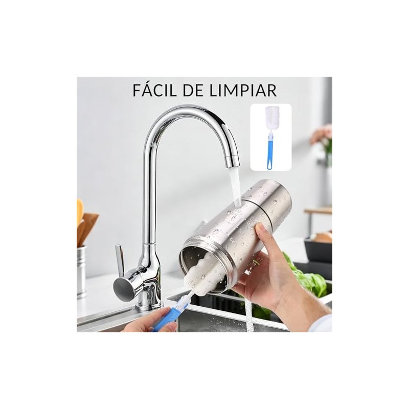 600ML Botella para Proteina de Coctelera de Acero Inoxidable