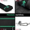 Crostice Squat Belt Attachment Compatible with Tonal Machine, Dual-Layer Hip
