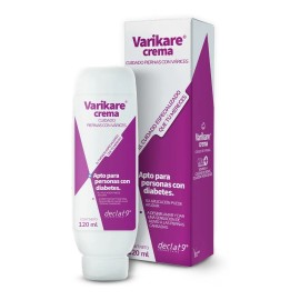 Varikare Crema Auxiliar Para Las Varices 120ml