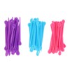 FRCOLOR Pack of 180 Plastic Roller Pick Brush Roller Pick