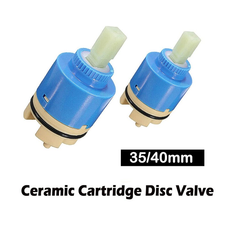 Faucet Valve Replacement Faucet Cartridge Ceramic Disc Cartridge for Single