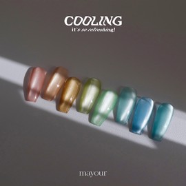 Mayour Cooling Magnetic Gel Single Item / 메이유어 쿨링 자석젤 단품