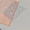 Calcomanías de uñas en relieve 5D, calcomanías autoadhesivas de alta
