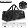 Large Duffle Bag,Gym Bags For Men Weekend Bag For Women