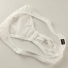 La Paume 818033 Men's Bikini Panties, MFS Fabric, Low Rise,