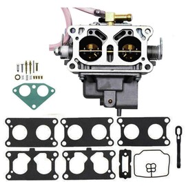 Golf Cart Parts & Accessories 15003-2766 Carburetor for 2001-2008 For Kawasaki Mule 3000 3010 3020 Trans 4×4 CARB Mod-G33S-2725