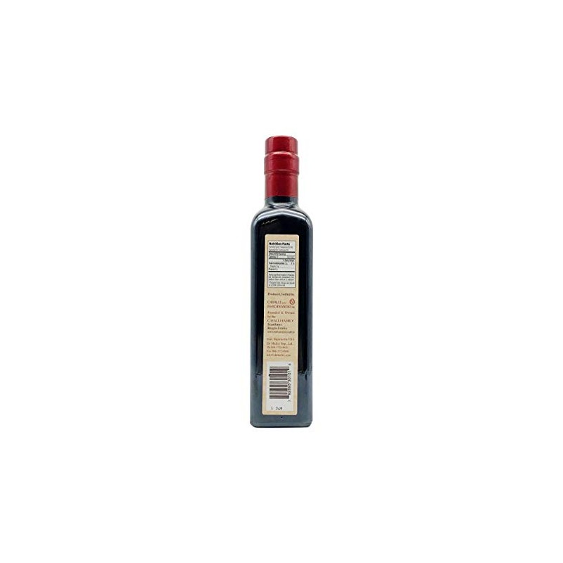 Cavalli Condiment Balsamic Vinegar, 8.4-Ounce