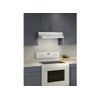 Broan-NuTone F403011 Insert with Light, Exhaust Fan for Under Cabinet