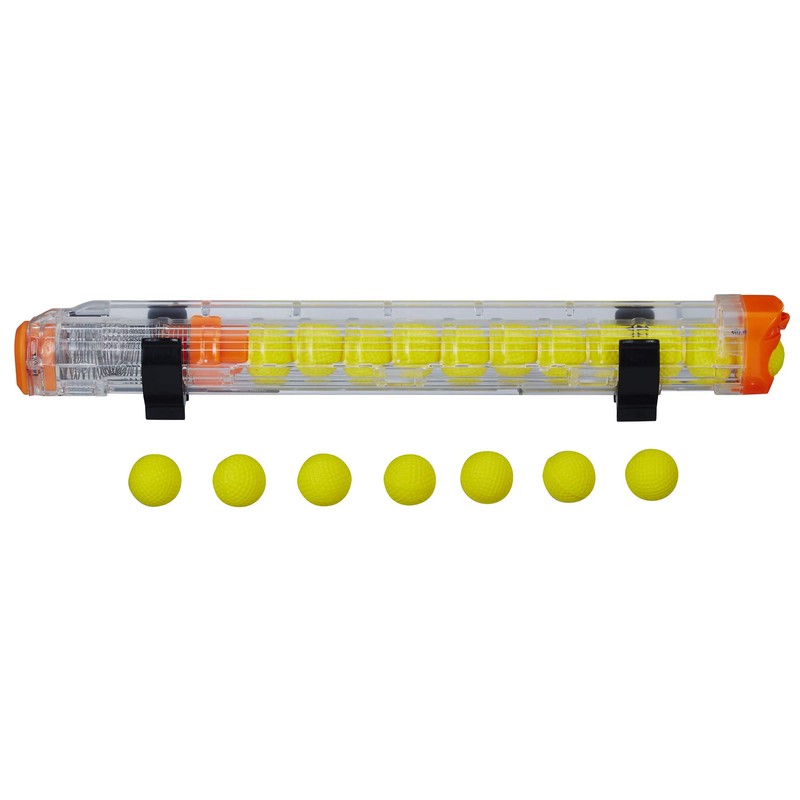 NERF Rival Charger and 18 Foam Balls Rival
