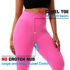 PaletteFit Seamless Workout Leggings for Women, Tummy Control Women's Gym
