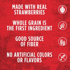 Special K Red Berries Breakfast Cereal, 16.9 OZ, 8Count