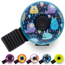 Children's Bicycle Bell – Bicycle Bell Monster – Bicycle Bell Children Girls – Bell Bicycle Children, Bell Children's Bike, Children's Bicycle Bell, Bicycle Bell Girls