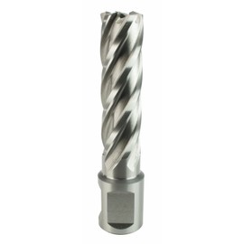 Steel Dragon Tools 5/8" x 2" High Speed Steel Annular Cutter with 3/4" Weldon Shank
