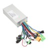 36V 48V 500W 28A Sine Wave 3 Mode Brushless Controller