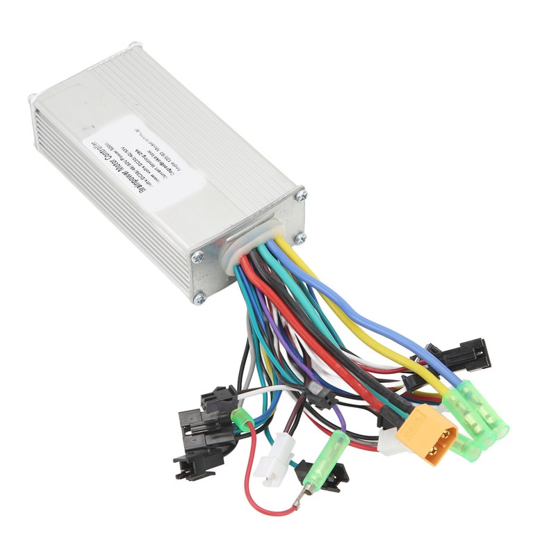 36V 48V 500W 28A Sine Wave 3 Mode Brushless Controller