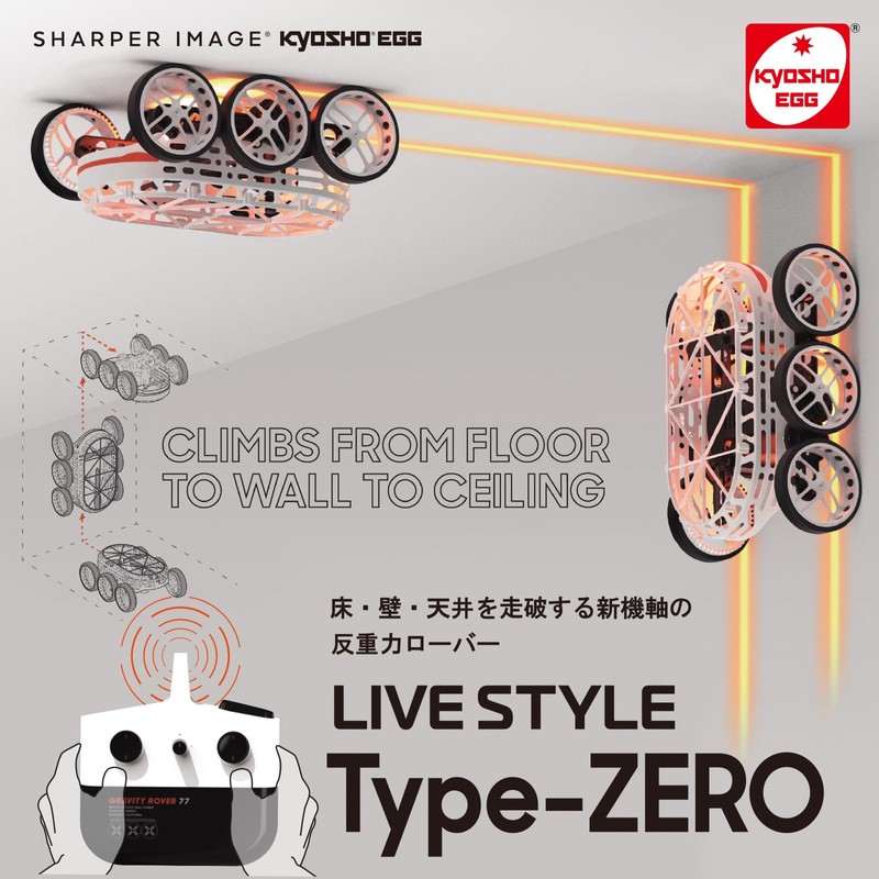 Kyosho Wig, Live Style Type-ZERO TK050
