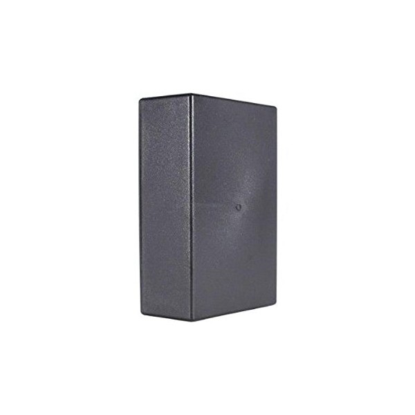 Velleman WCAH2851 Black Plastic Abs Box 160X95X55mm