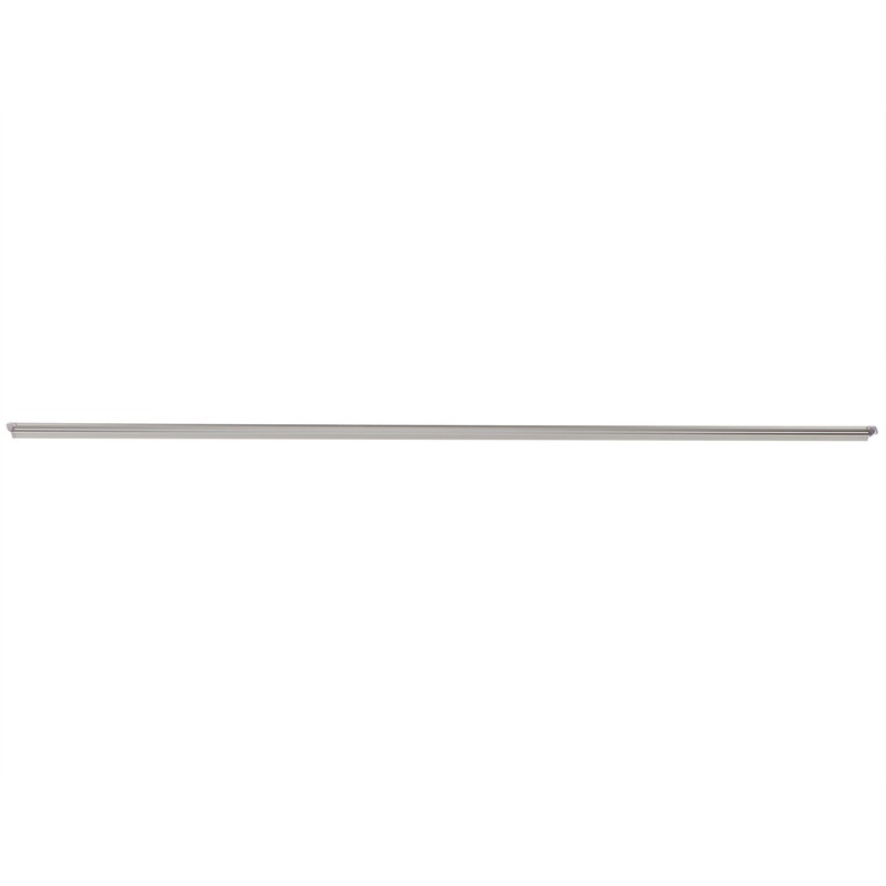 LED Channel Embedded Aluminium Profiles LED Strip Light for Bookcase