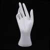 perfk Female Hand Jewelry Bracelet Gloves Display Organizer Stand, Wear-resistant,