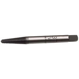 Draper 45856 Easy Out Screw/Stud Extractor Set, 3mm-18mm, 5 Pieces
