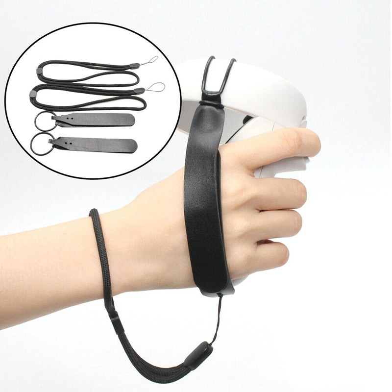 Grips Knuckle Strap for Oculus Quest 2 VR Touch Controller